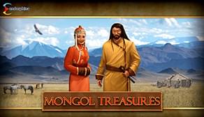 MONGOL TREASURE